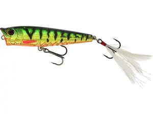 Westin wobler spot-on popper floating firetiger flash 6,5 cm 7 g