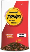 Haldorádó pelety tornado micro pellets 400 g 2 mm - kalamáry broskev