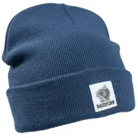 Nash čepice make it happen badge beanie hat navy blue