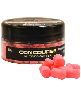 Benzar mix vyvážená nástraha concourse micro wafter 10 g - jahoda squid