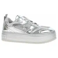 Dámská obuv Calvin Klein YW0YW01510 0IY Silver 40