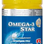 Starlife Omega-3 star 60 tobolek