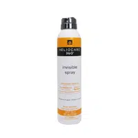 Heliocare Neviditelný sprej na opalování 360° SPF 50+ (Invisible Spray) 200 ml