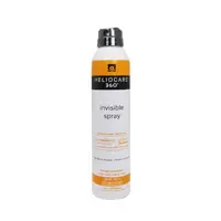 Heliocare Neviditelný sprej na opalování 360° SPF 50+ (Invisible Spray) 200 ml