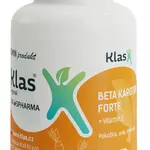 Klas Beta karoten forte 60 kapslí