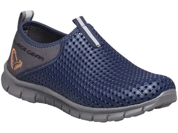 Savage gear boty cool step shoe indian blue - eu 42/uk 7,5