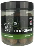 Nash tvrzené boilie hard hookbaits monster shrimp - 125 g 20 mm
