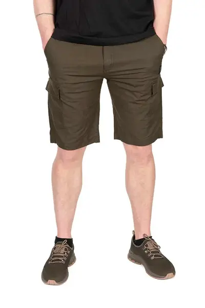 Fox kraťasy lw khaki combat short - xxl