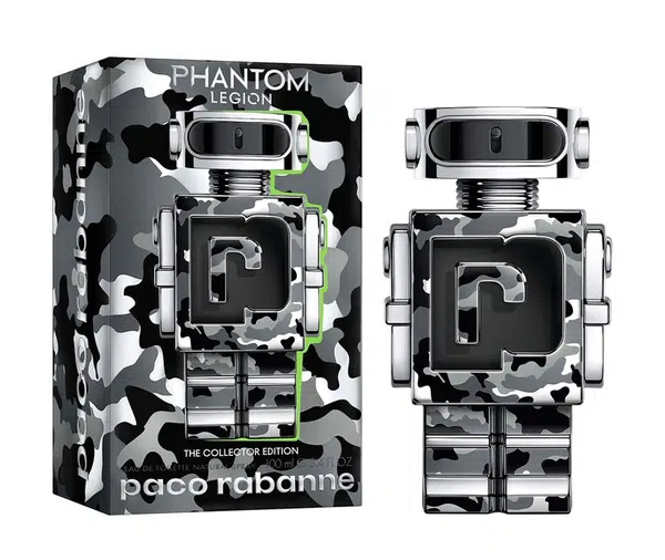 Rabanne Phantom Legion Collector - EDT 100 ml