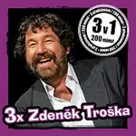 Zdeněk Troška – 3x Zdeněk Troška CD-MP3