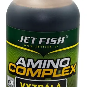 Jet fish amino complex 250 ml - vyzrálá švestka