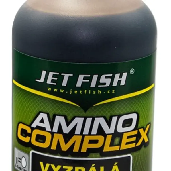 Jet fish amino complex 250 ml - vyzrálá švestka