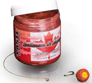 Sportcarp pasta 250 ml-salmon & maple