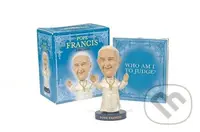 Pope Francis Bobblehead - Danielle Selber