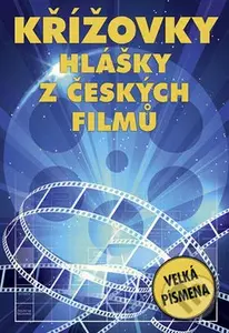 Křížovky Hlášky z českých filmů (Velká písmena)