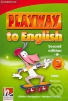 Playway to English 3 - DVD (Second Edition) - Günter Gerngross, Herbert Puchta