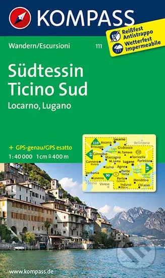 Südtessin-Locarno-Lugano
