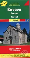 Kosovo 1:150 000 (Automapa)