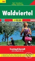 RK 102 Waldviertel 1:100 000