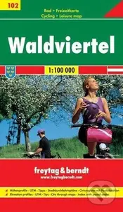RK 102 Waldviertel 1:100 000