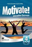 Motivate! 4 - іnteractive Classroom CD-ROM - Emma Heyderman