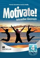 Motivate! 4 - іnteractive Classroom CD-ROM - Emma Heyderman