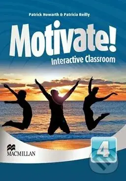 Motivate! 4 - іnteractive Classroom CD-ROM - Emma Heyderman