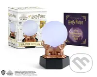 Harry Potter Divination Crystal Ball: Lights Up! - Donald Lemke - kniha z kategorie Harry Potter
