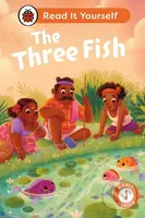 The Three Fish: Read It Yourself - Level 1 Early Reader - kniha z kategorie Pro děti