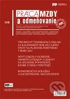 Práca, mzdy a odmeňovanie 8/2013