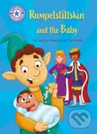 Reading Champion: Rumpelstiltskin and the baby (Independent Reading Purple 8) - kniha z kategorie Pro děti