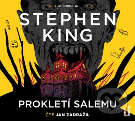 Prokletí Salemu - Stephen King