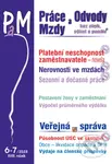 Práce, odvody a mzdy bez chyb, pokut a penále  č. 6-7 / 2023 - Platební neschopnost zaměstnavatele