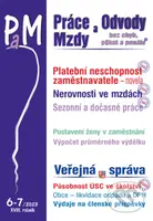 Práce, odvody a mzdy bez chyb, pokut a penále  č. 6-7 / 2023 - Platební neschopnost zaměstnavatele