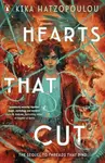 Hearts That Cut - Kika Hatzopoulou - kniha z kategorie Pro děti