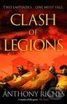 Clash of Legions (Empire XIV) - Anthony Riches - kniha z kategorie Detektivky, thrillery a horory