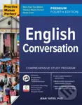 Practice Makes Perfect: English Conversation, Premium Fourth Edition - kniha z kategorie Jazykové učebnice a slovníky