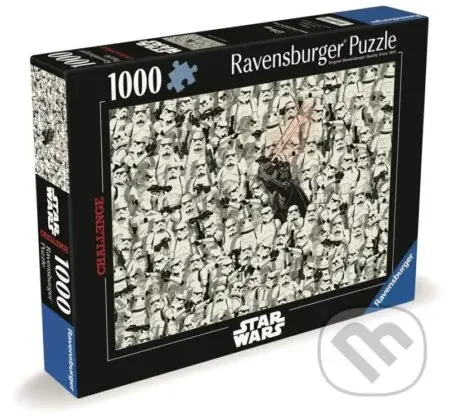 Challenge: Star Wars