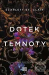 Dotek temnoty - Scarlett St. Clair - kniha z kategorie Fantasy