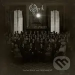 Opeth: The Last Will And Testament  LP (2 LP) - Opeth