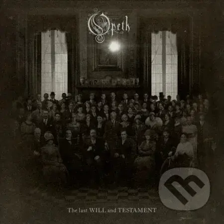 Opeth: The Last Will And Testament  LP (2 LP) - Opeth