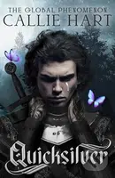 Quicksilver - Callie Hart - kniha z kategorie Fantasy