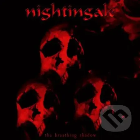 Nightingale: Breathing Shadow (2 CD) - Nightingale