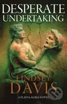Desperate Undertaking - Lindsey Davis