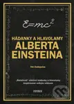 Hádanky a hlavolamy Alberta Einsteina - Tim Dedopulos - kniha z kategorie Hobby