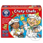 Crazy Chefs (Bláznivý šéfkuchár) - hra z kategorie Vzdělávací hry