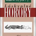 Láskyplné horory - Ludmila Lojdová - kniha z kategorie Sci-fi a fantasy