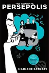 The Complete Persepolis - Marjane Satrapi - kniha z kategorie Komiksy