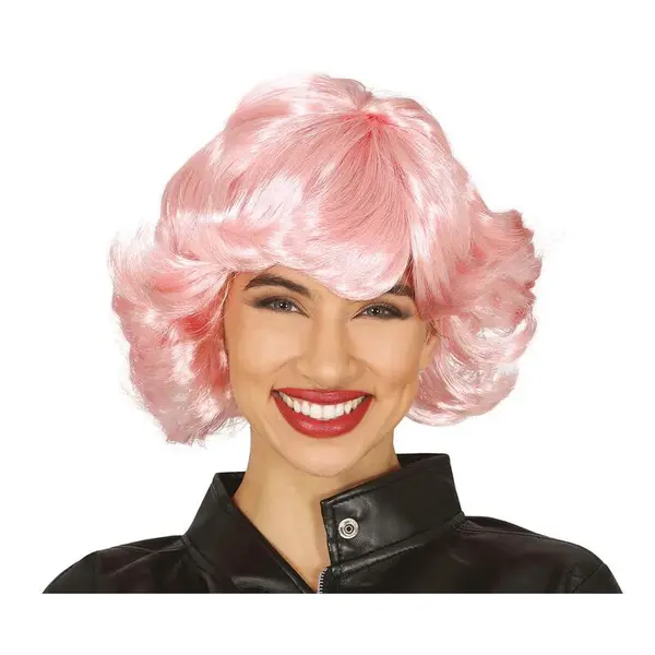 Guirca Parochňa Farrah ružová