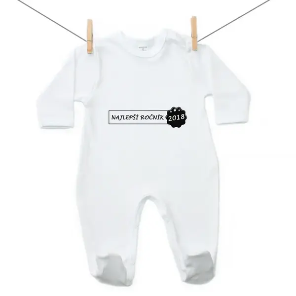 Boodyy Overal Najlepší ročník 2018 80 (9-12 mesiacov)